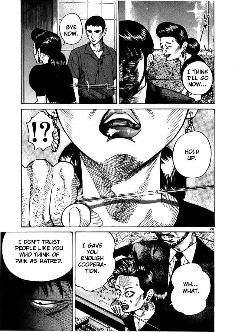 Page 11 Chapter 16 Ichi the Killer