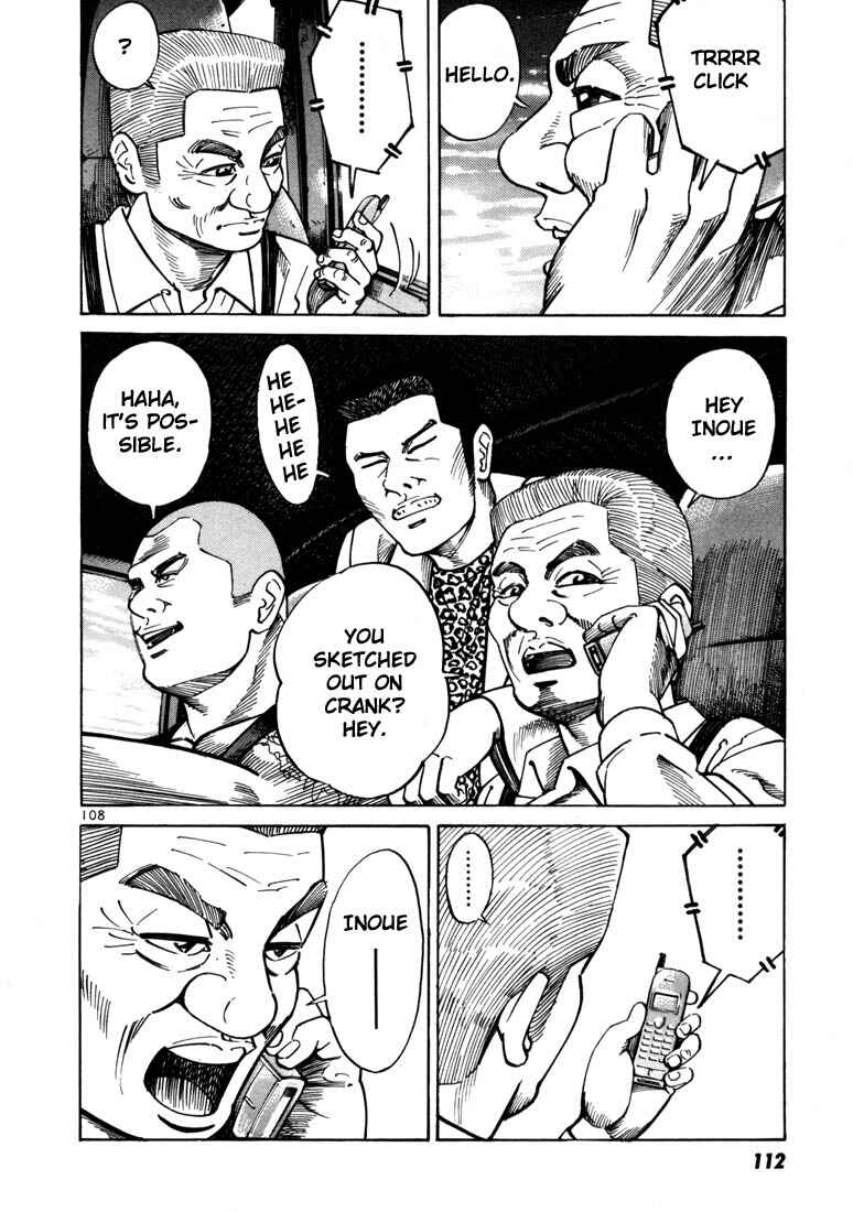 Page 20 Chapter 16 Ichi the Killer