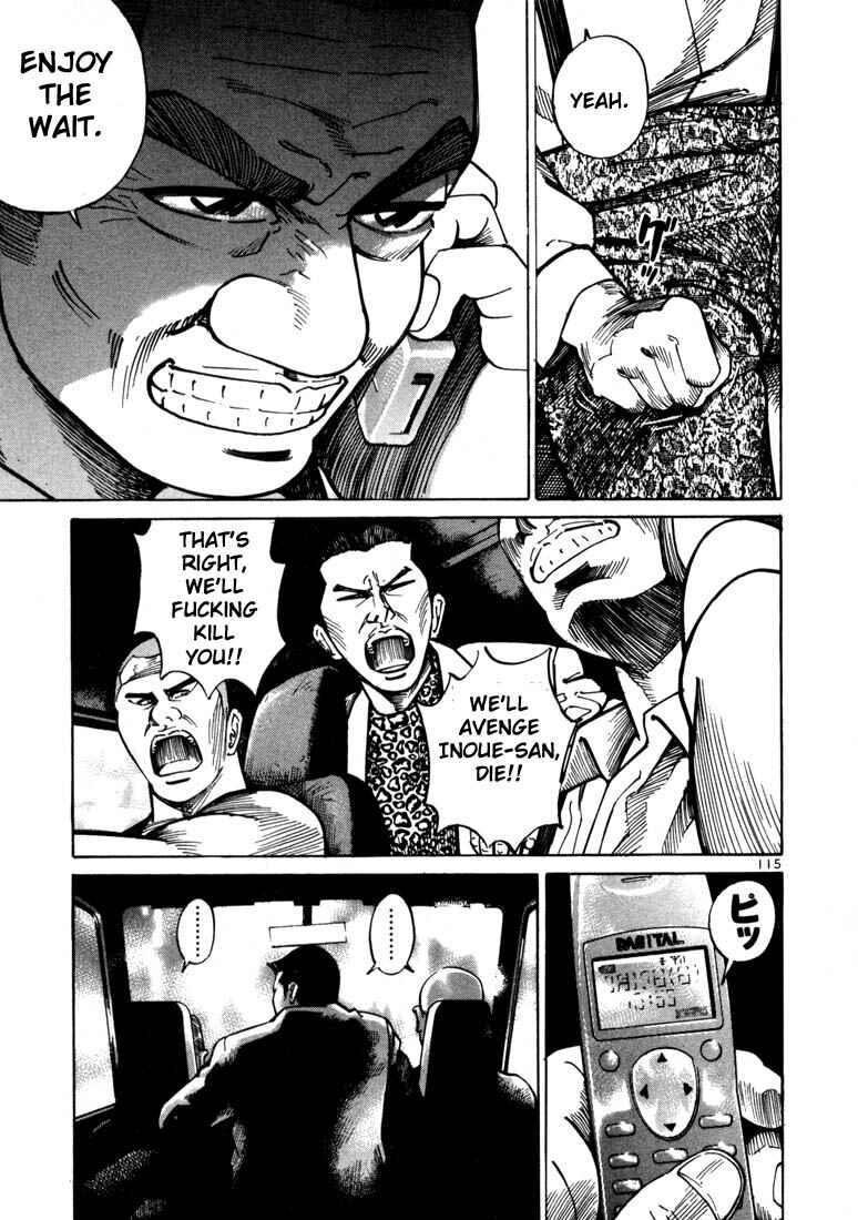 Page 27 Chapter 16 Ichi the Killer