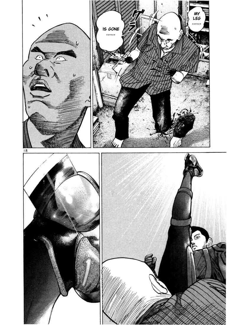 Page 20 Chapter 28 Ichi the Killer