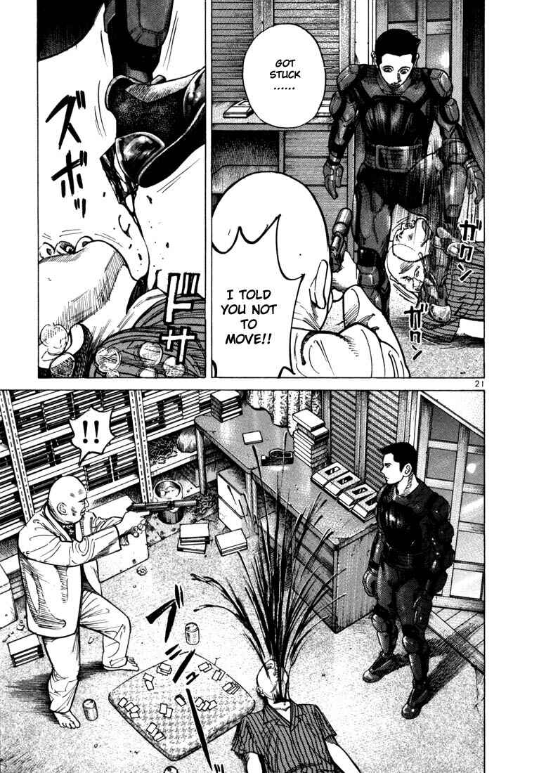 Page 23 Chapter 28 Ichi the Killer