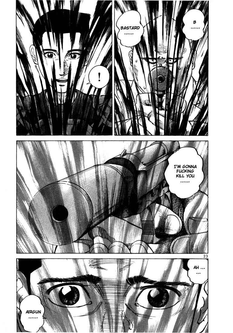 Page 25 Chapter 28 Ichi the Killer