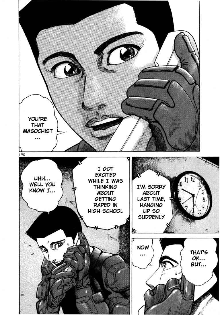 Page 21 Chapter 48 Ichi the Killer