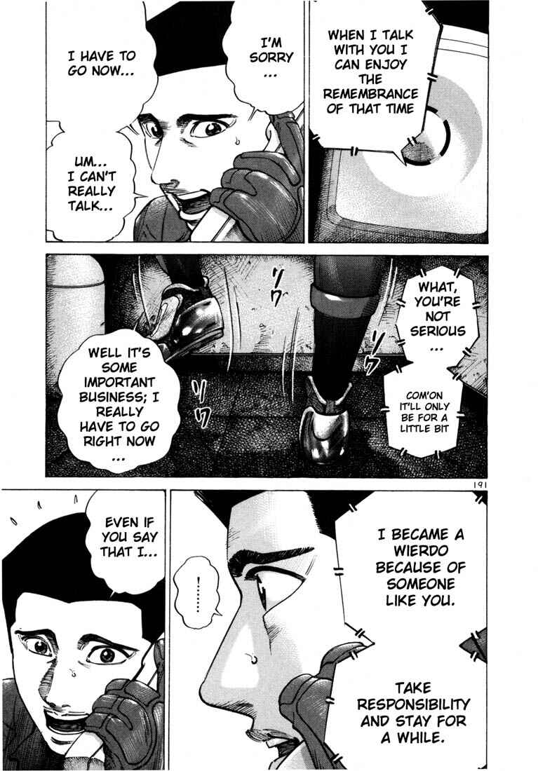Page 22 Chapter 48 Ichi the Killer