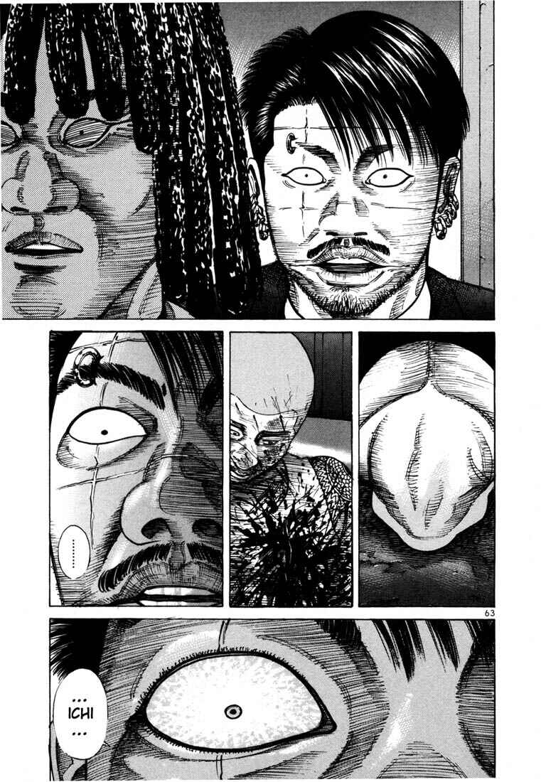 Page 15 Chapter 51 Ichi the Killer