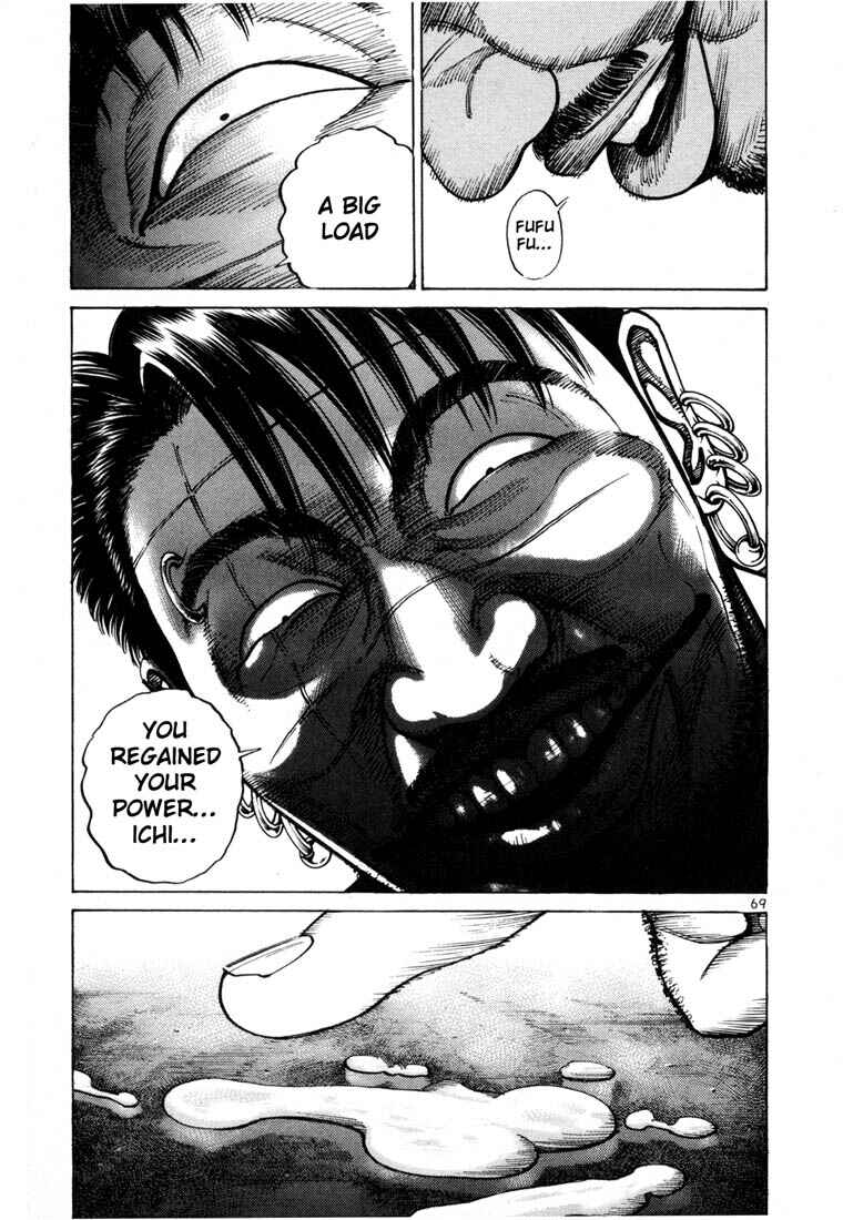 Page 21 Chapter 51 Ichi the Killer