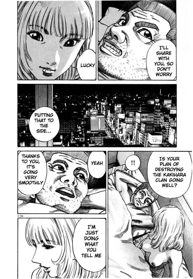 Page 27 Chapter 68 Ichi the Killer