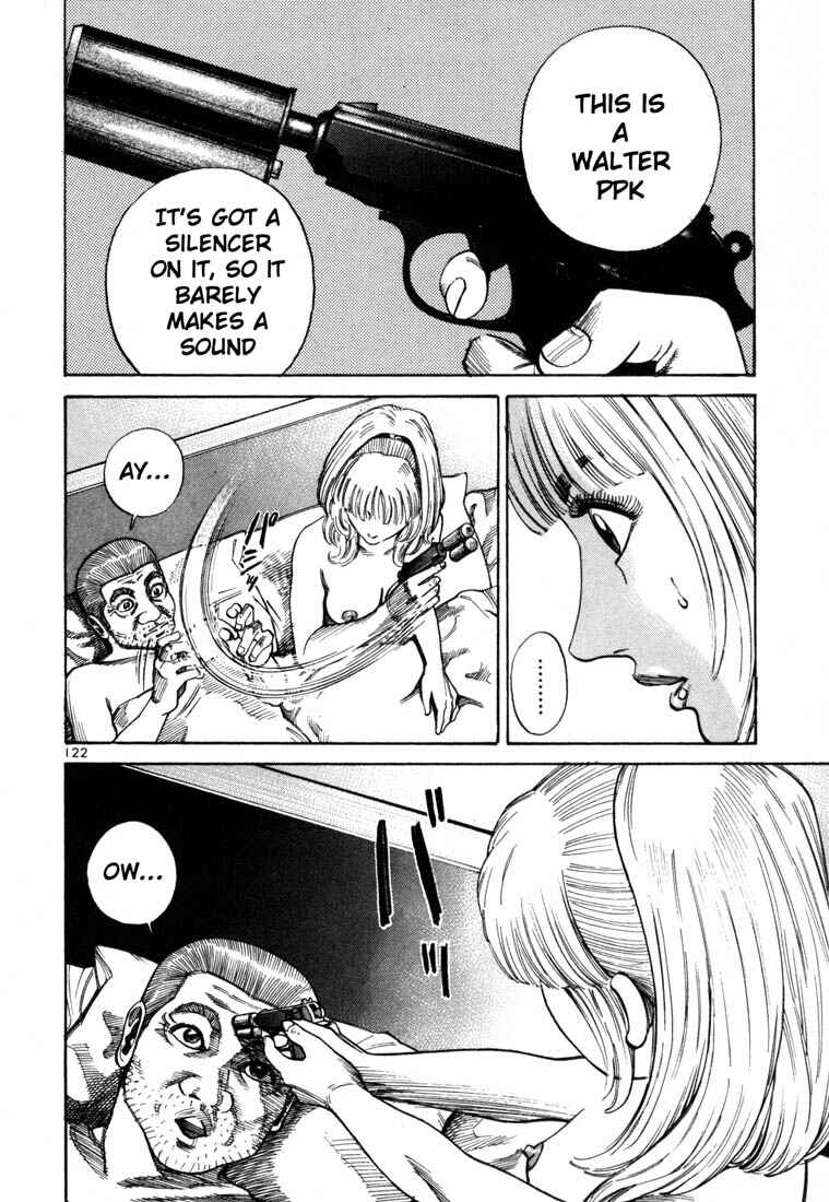 Page 33 Chapter 68 Ichi the Killer