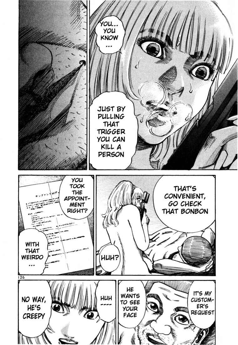 Page 37 Chapter 68 Ichi the Killer