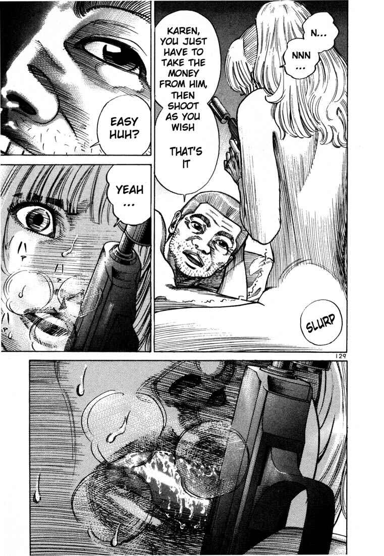 Page 40 Chapter 68 Ichi the Killer