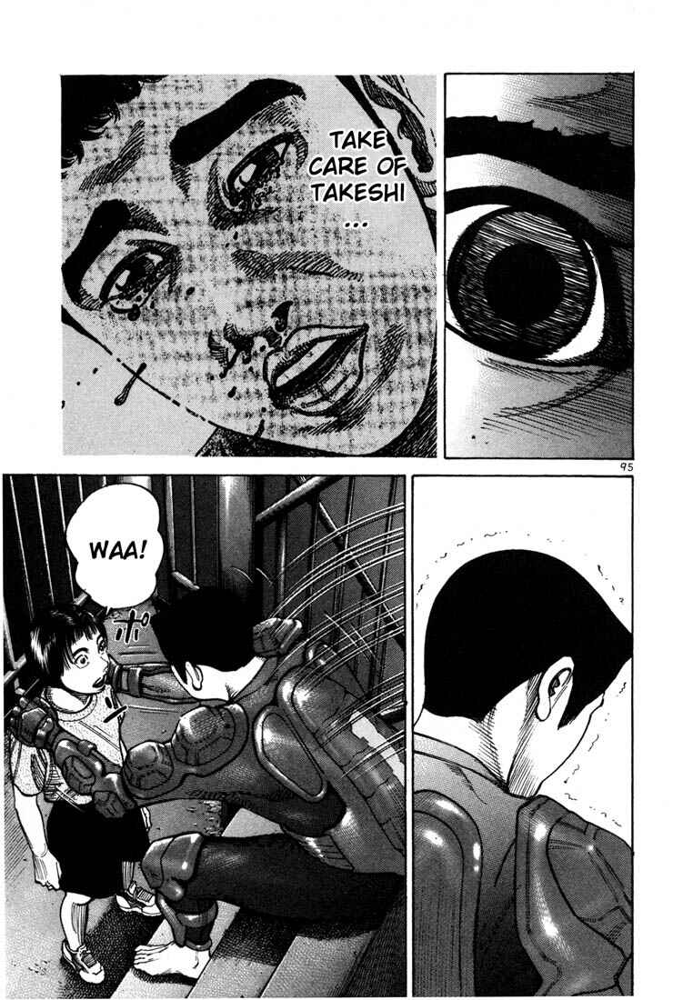 Page 6 Chapter 68 Ichi the Killer
