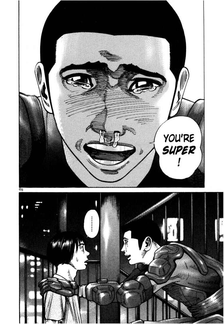 Page 7 Chapter 68 Ichi the Killer