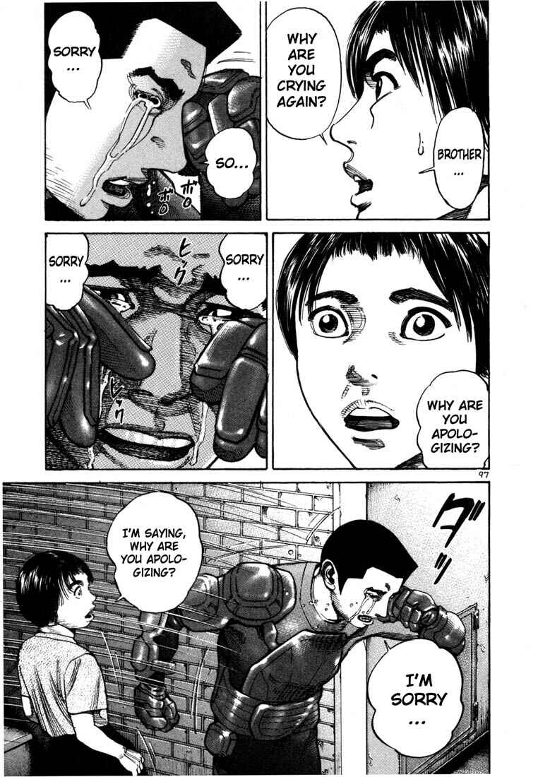 Page 8 Chapter 68 Ichi the Killer