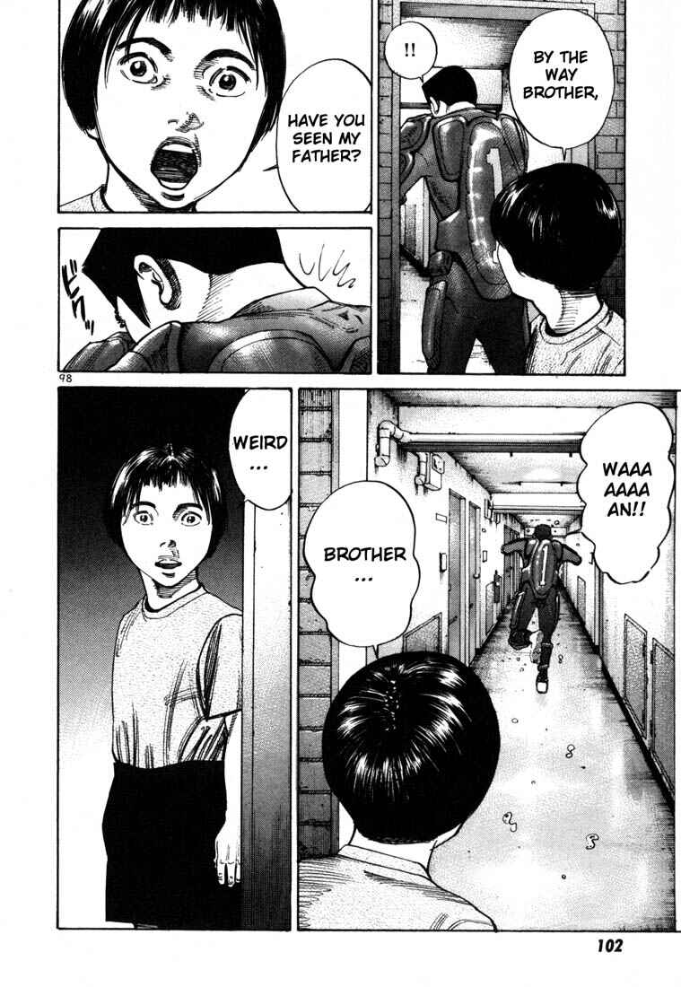 Page 9 Chapter 68 Ichi the Killer