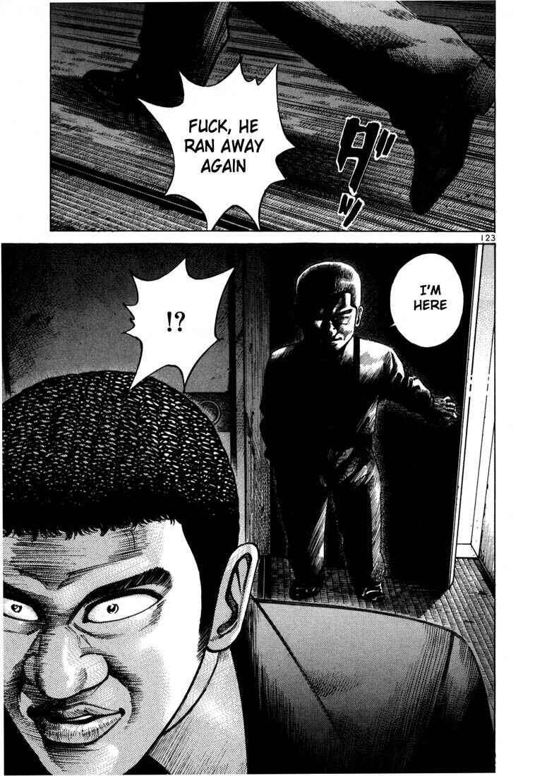 Page 10 Chapter 46 Ichi the Killer