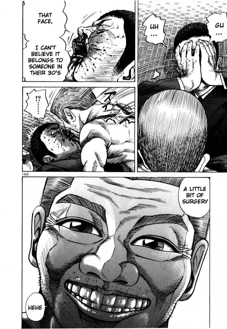 Page 27 Chapter 46 Ichi the Killer