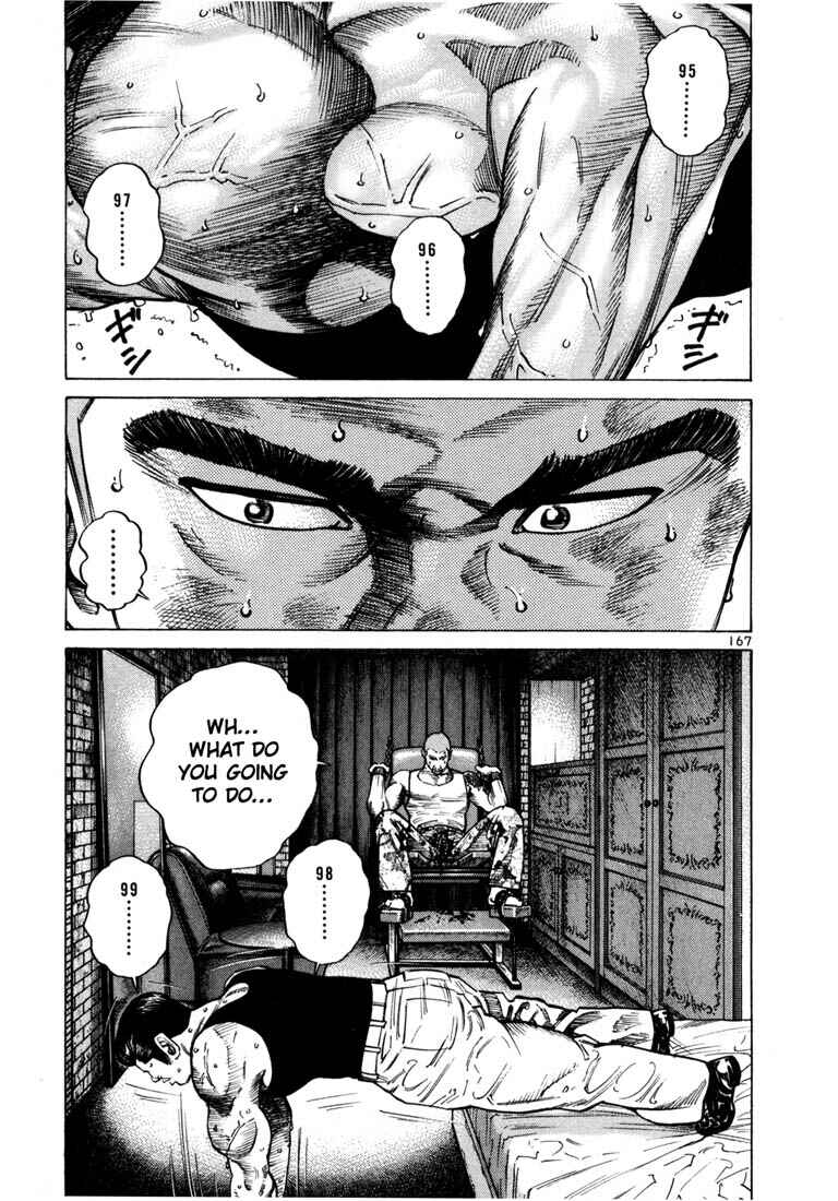 Page 22 Chapter 47 Ichi the Killer