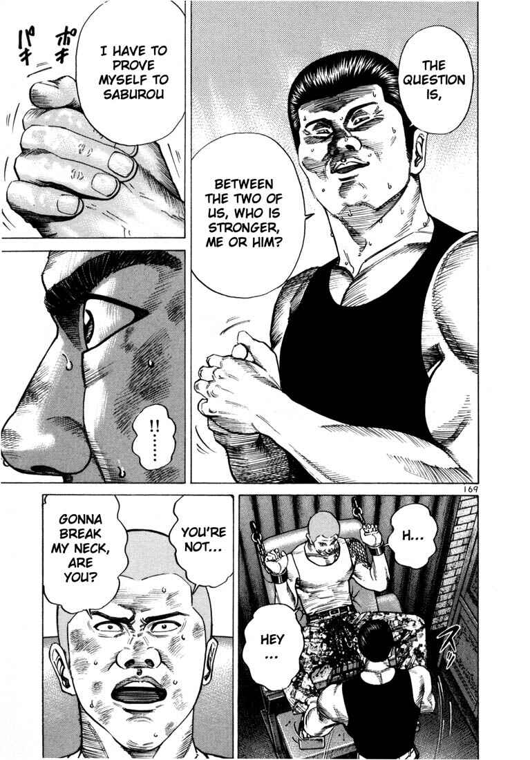 Page 24 Chapter 47 Ichi the Killer