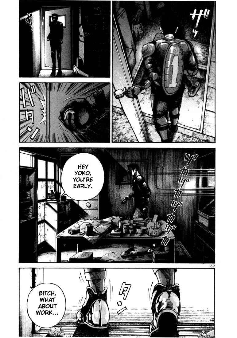 Page 9 Chapter 19 Ichi the Killer