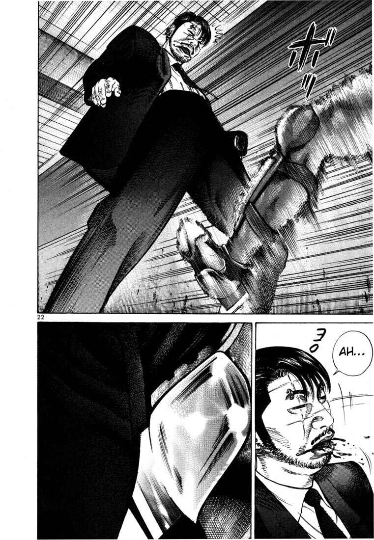 Page 22 Chapter 65 Ichi the Killer