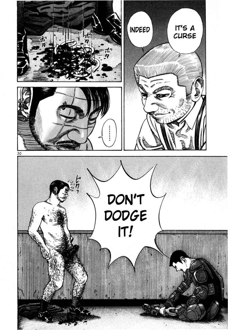 Page 30 Chapter 65 Ichi the Killer