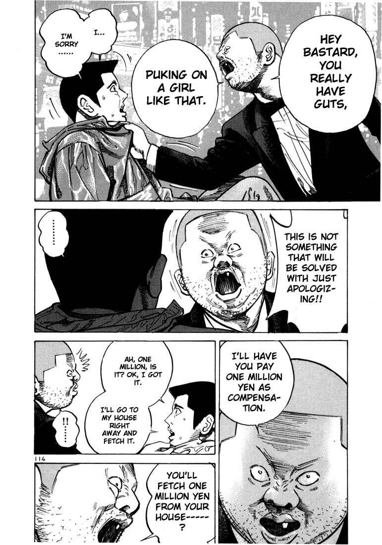 Page 20 Chapter 31 Ichi the Killer