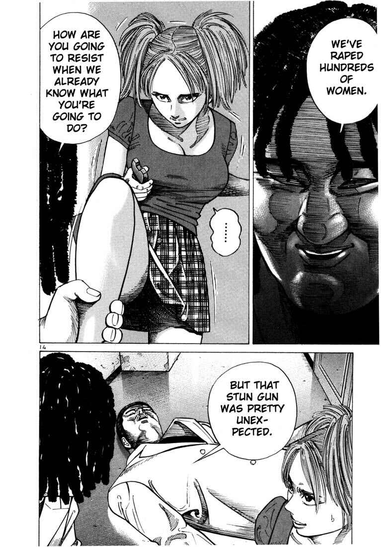 Page 16 Chapter 35 Ichi the Killer