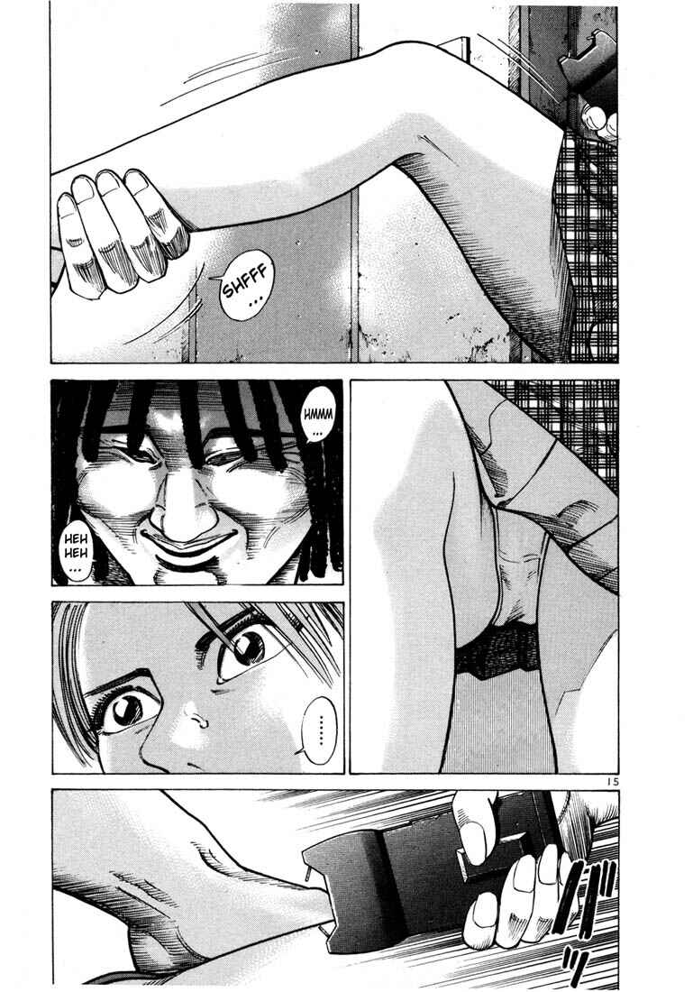 Page 17 Chapter 35 Ichi the Killer