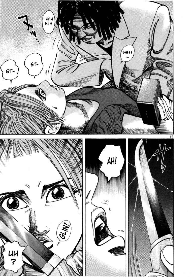 Page 21 Chapter 35 Ichi the Killer