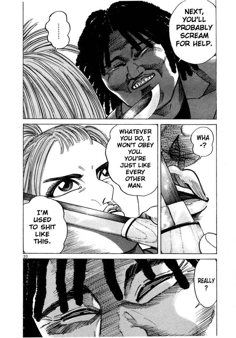 Page 22 Chapter 35 Ichi the Killer