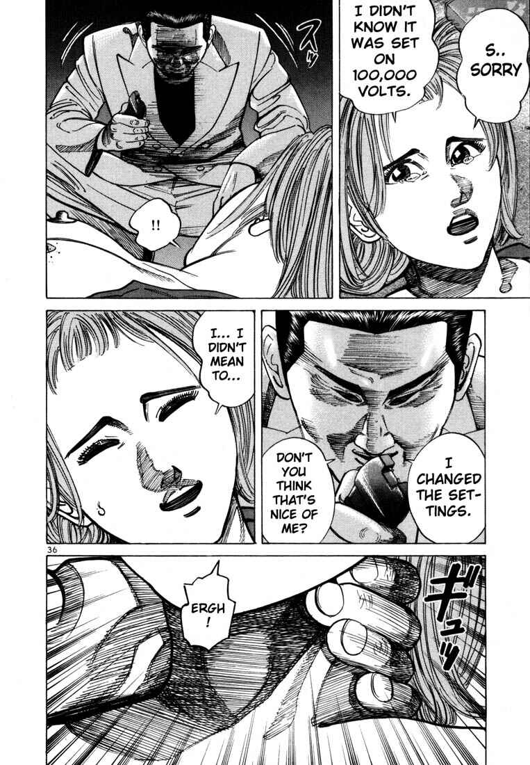 Page 38 Chapter 35 Ichi the Killer