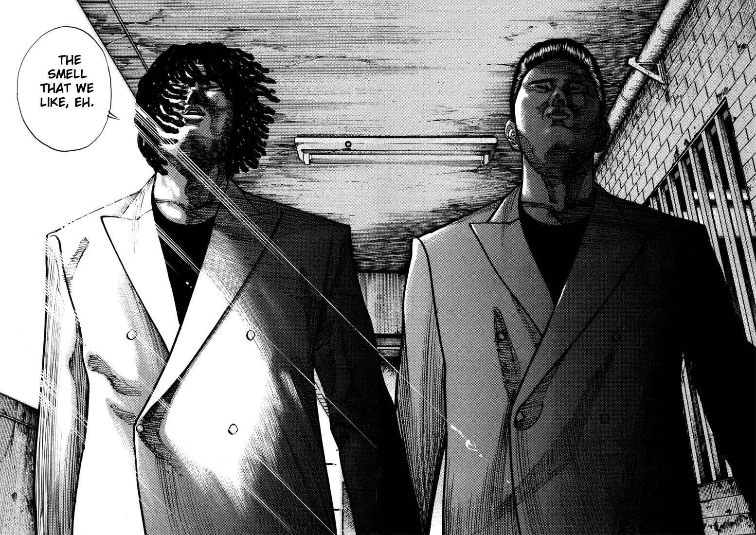 Page 6 Chapter 33 Ichi the Killer