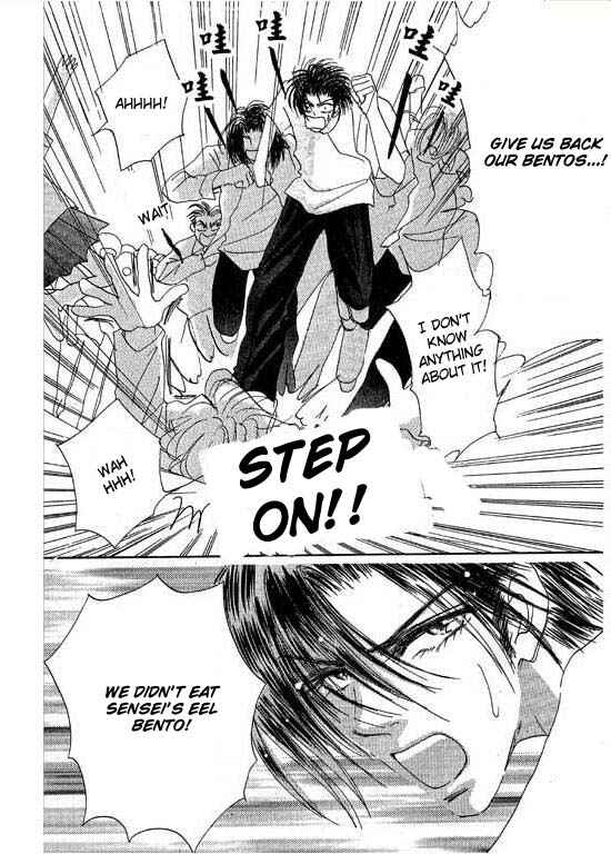 Page 8 Chapter 3 Boysn Girl