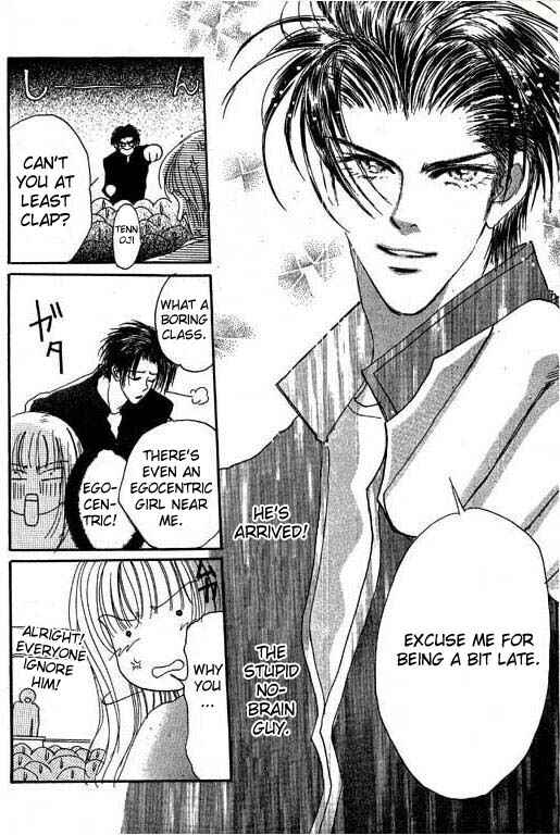 Page 10 Chapter 2 Boysn Girl