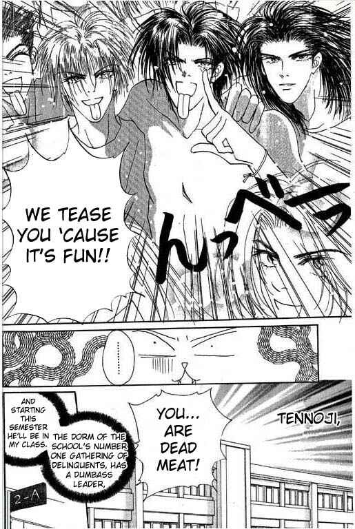 Page 6 Chapter 2 Boysn Girl