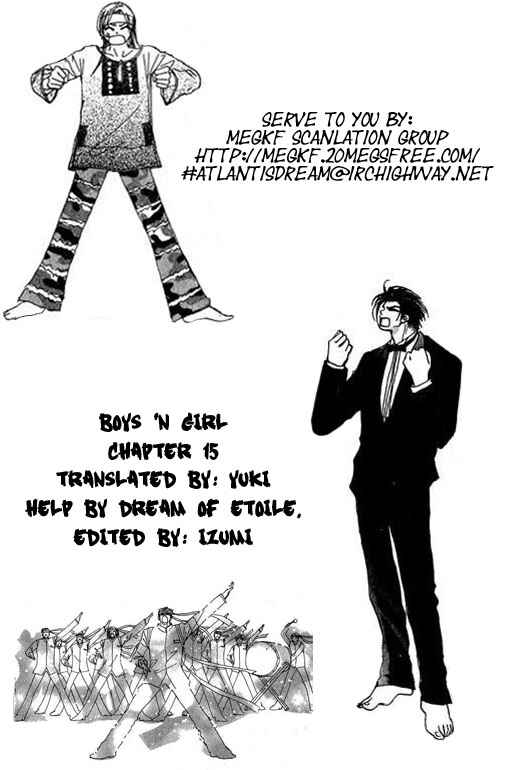 Page 85 Chapter 15 Boysn Girl