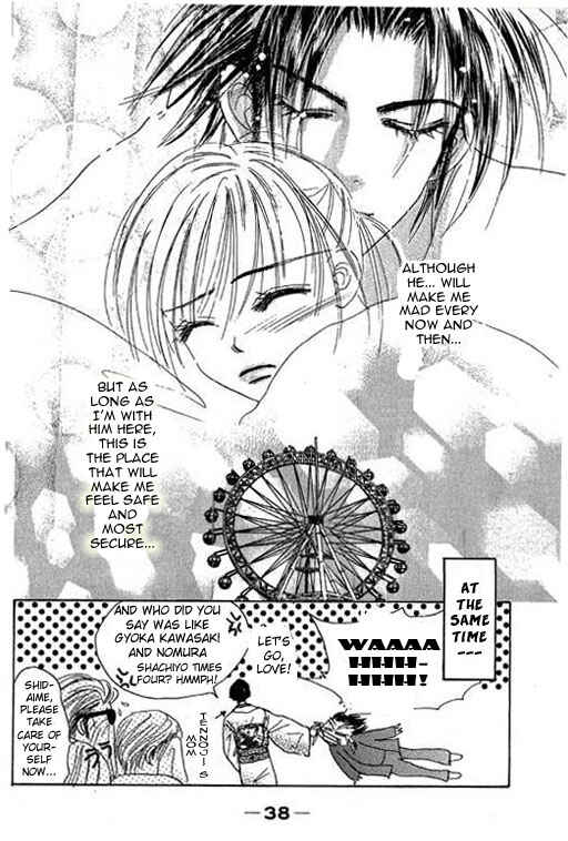 Page 40 Chapter 14 Boysn Girl