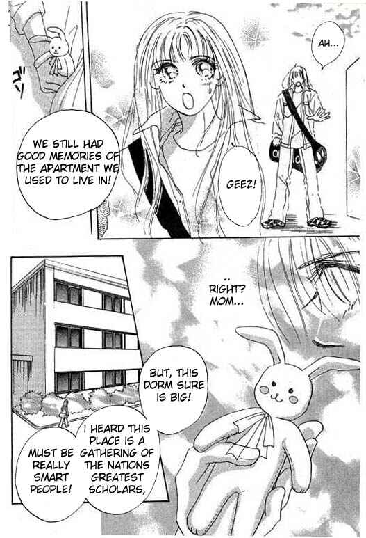 Page 8 Chapter 1 Boysn Girl
