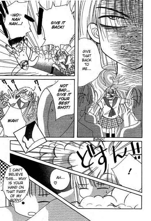 Page 11 Chapter 8 Boysn Girl