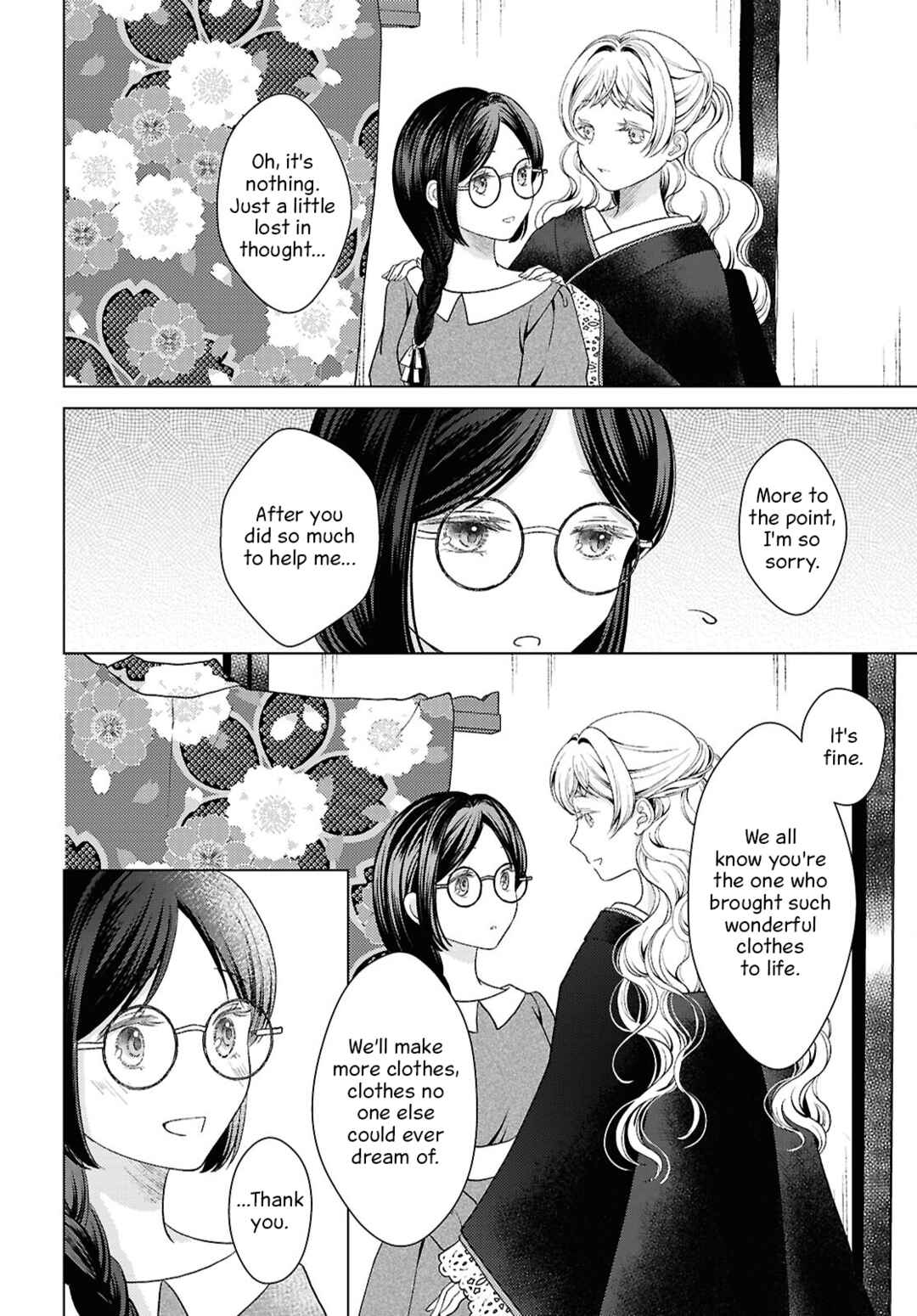 Page 2 Chapter 14 Kanaria wa Kiraboshi no Yume wo Miru