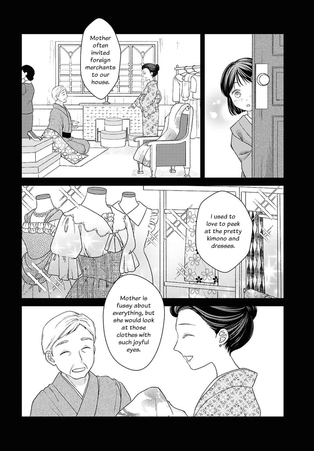 Page 15 Chapter 4 Kanaria wa Kiraboshi no Yume wo Miru
