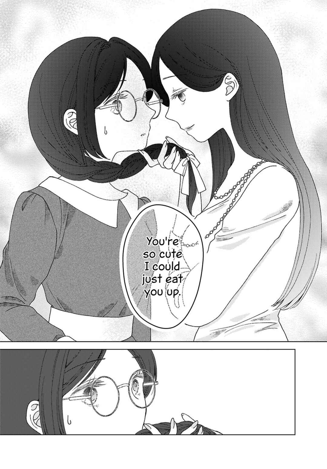 Page 16 Chapter 12 Kanaria wa Kiraboshi no Yume wo Miru
