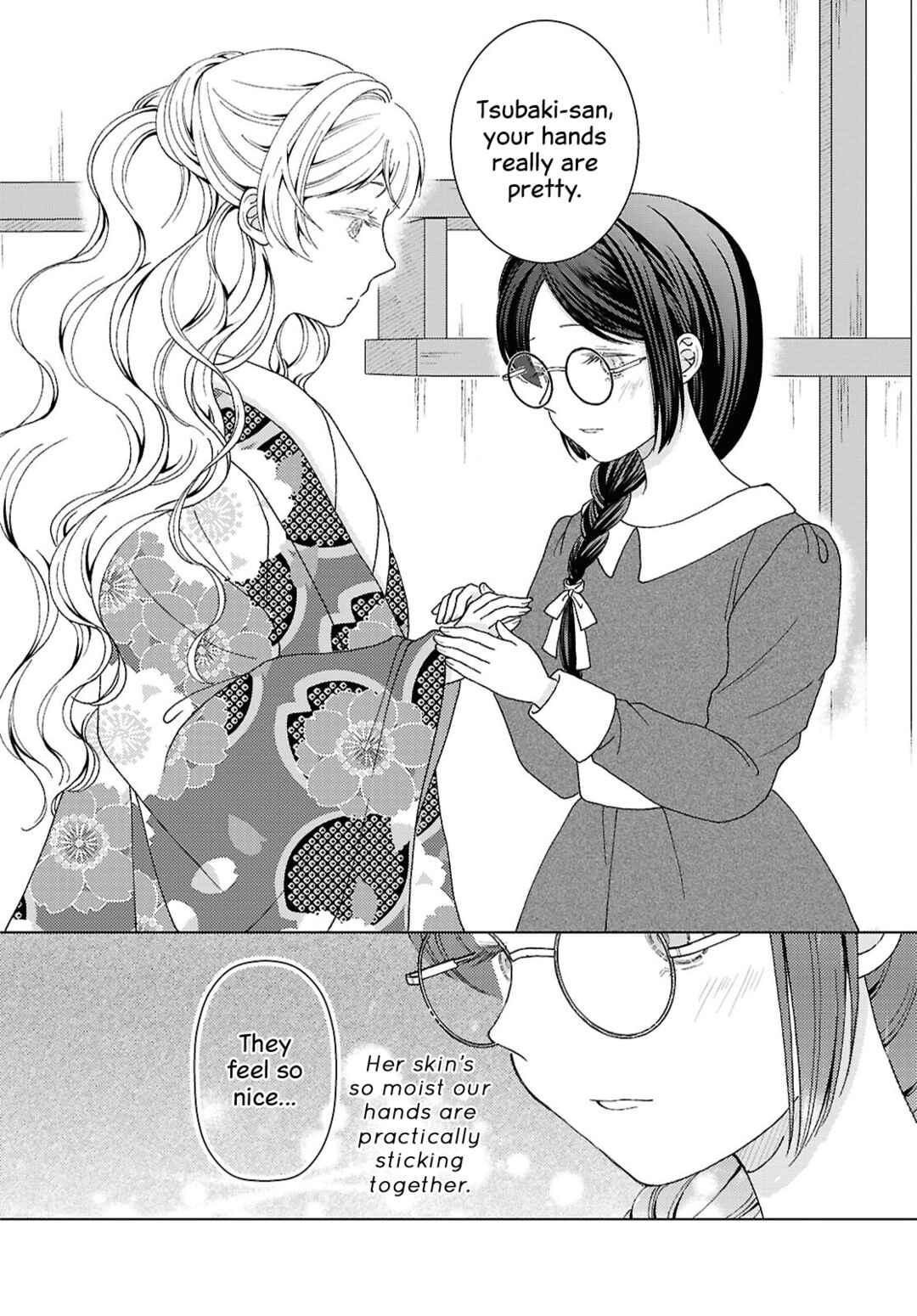 Page 22 Chapter 12 Kanaria wa Kiraboshi no Yume wo Miru