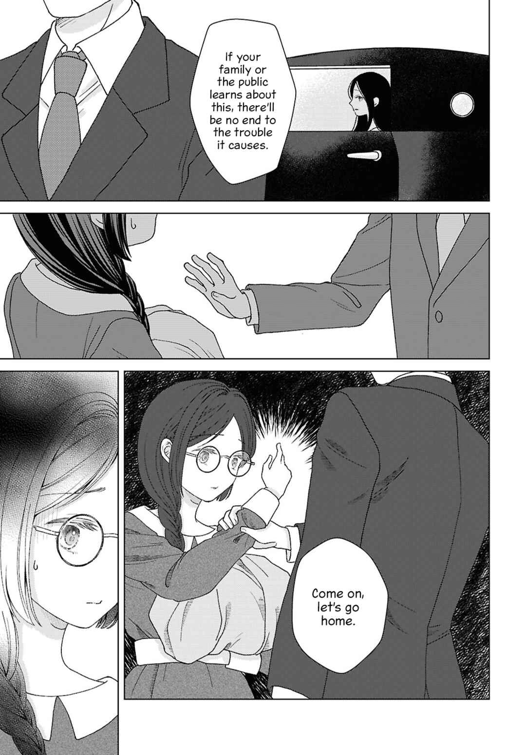 Page 26 Chapter 12 Kanaria wa Kiraboshi no Yume wo Miru