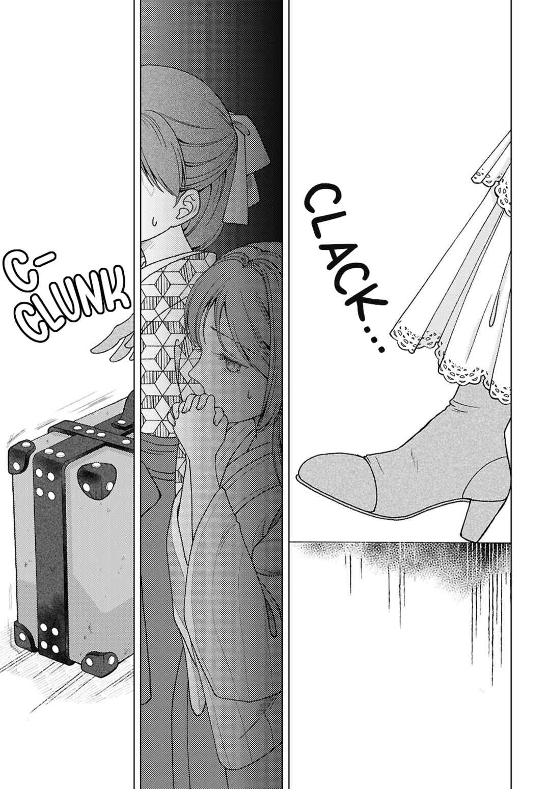 Page 13 Chapter 5 Kanaria wa Kiraboshi no Yume wo Miru