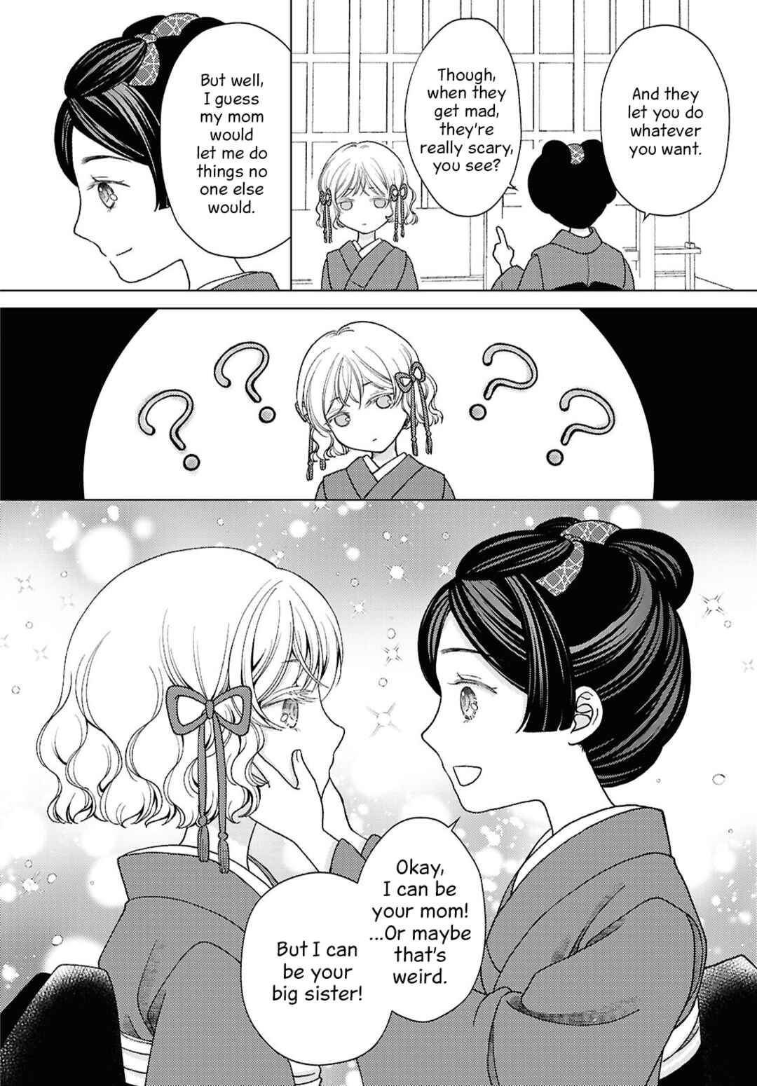 Page 14 Chapter 7 Kanaria wa Kiraboshi no Yume wo Miru