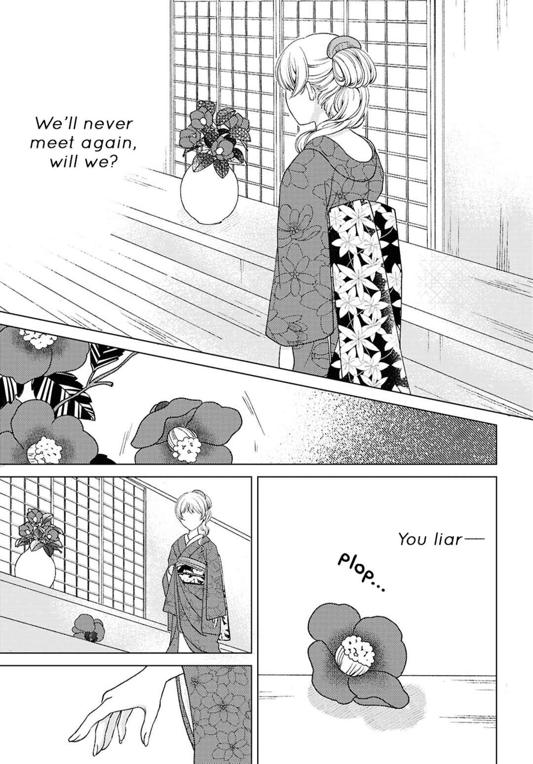 Page 26 Chapter 7 Kanaria wa Kiraboshi no Yume wo Miru