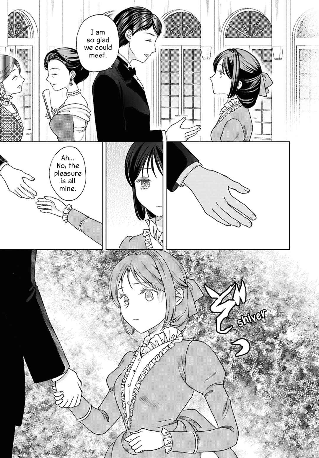 Page 15 Chapter 6 Kanaria wa Kiraboshi no Yume wo Miru