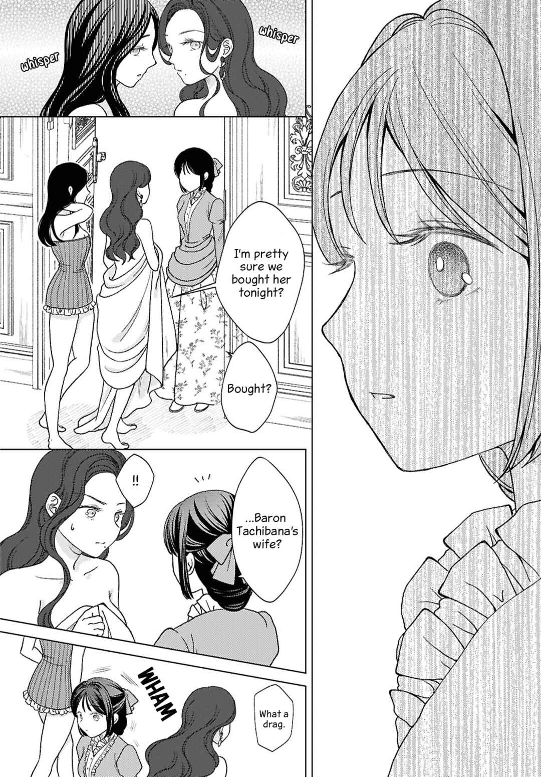 Page 21 Chapter 6 Kanaria wa Kiraboshi no Yume wo Miru