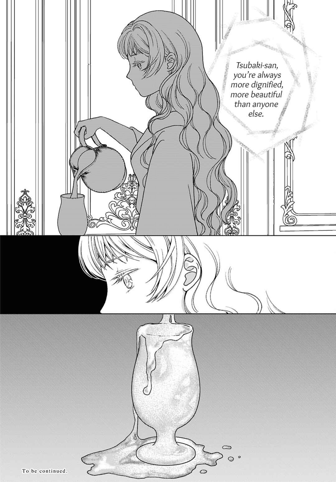 Page 16 Chapter 8 Kanaria wa Kiraboshi no Yume wo Miru